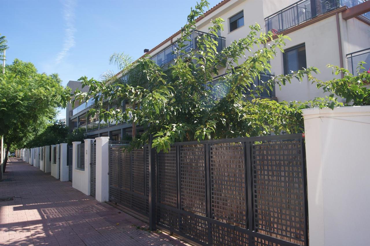 Apartamentos Atenea Playa Romana Alcoceber Экстерьер фото