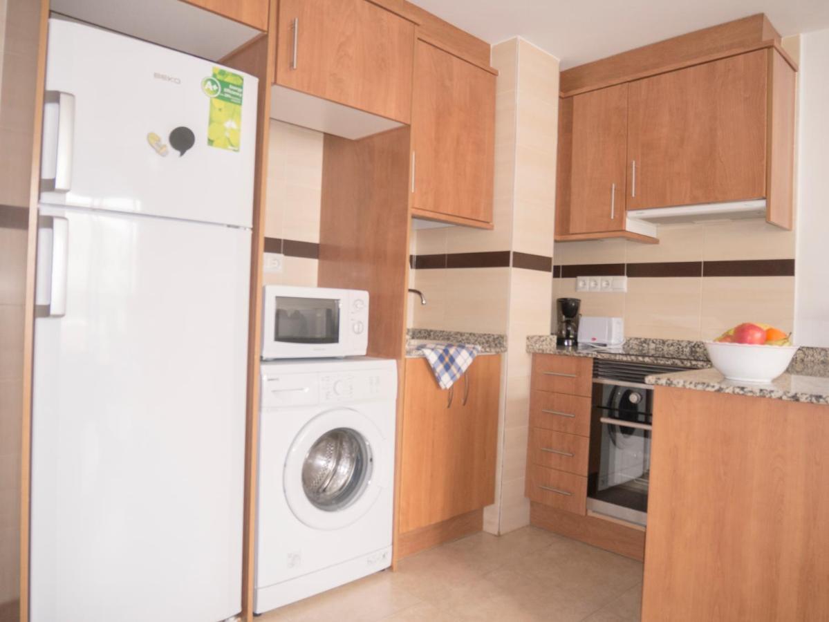 Apartamentos Atenea Playa Romana Alcoceber Экстерьер фото