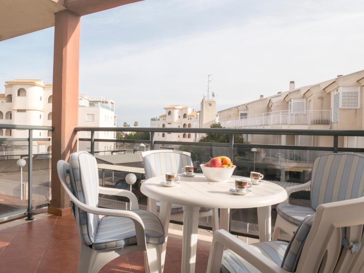 Apartamentos Atenea Playa Romana Alcoceber Экстерьер фото