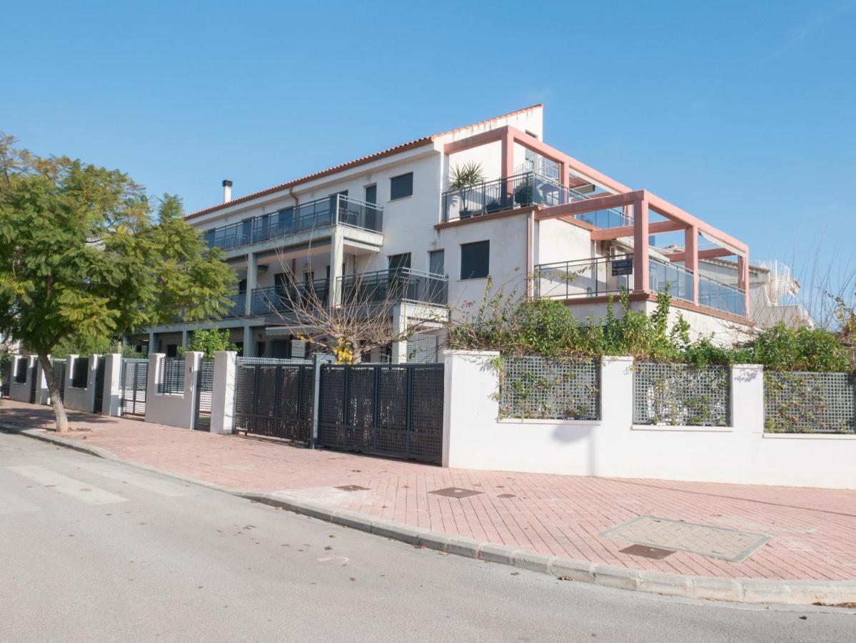 Apartamentos Atenea Playa Romana Alcoceber Экстерьер фото
